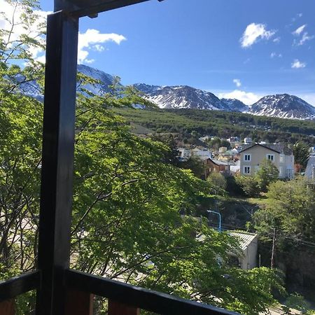 Departamento Akainik Apartment Ushuaia Ngoại thất bức ảnh