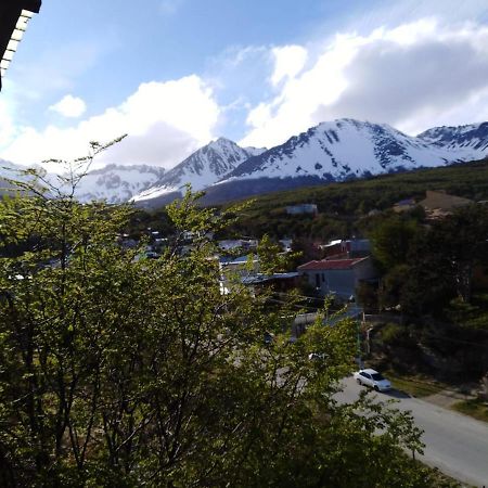 Departamento Akainik Apartment Ushuaia Ngoại thất bức ảnh