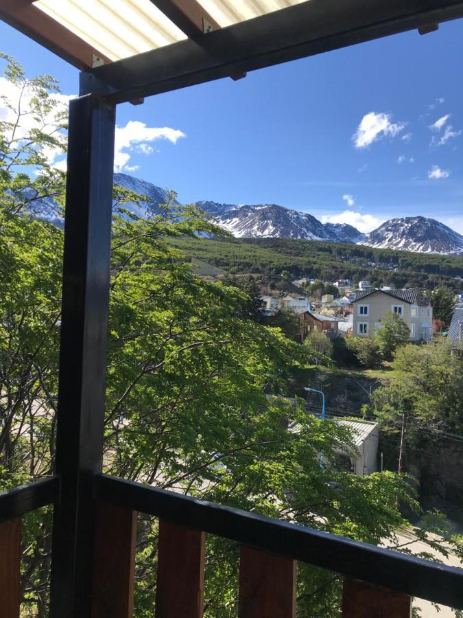 Departamento Akainik Apartment Ushuaia Ngoại thất bức ảnh