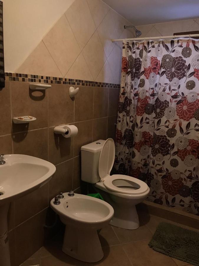 Departamento Akainik Apartment Ushuaia Ngoại thất bức ảnh