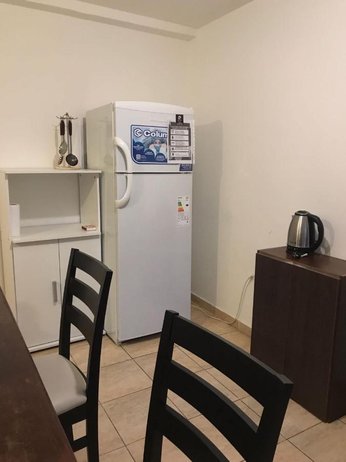 Departamento Akainik Apartment Ushuaia Ngoại thất bức ảnh
