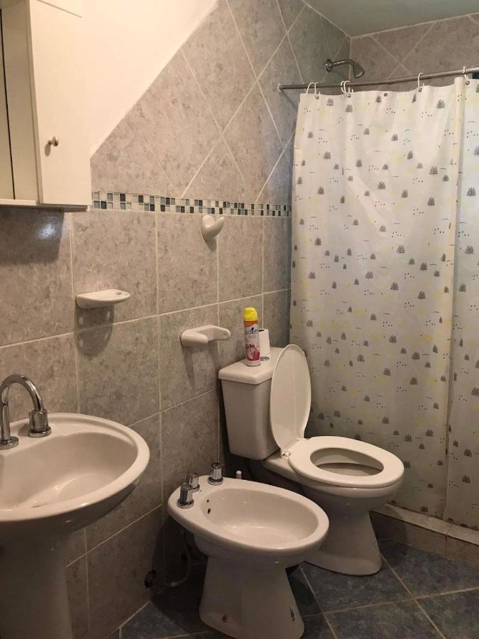 Departamento Akainik Apartment Ushuaia Ngoại thất bức ảnh