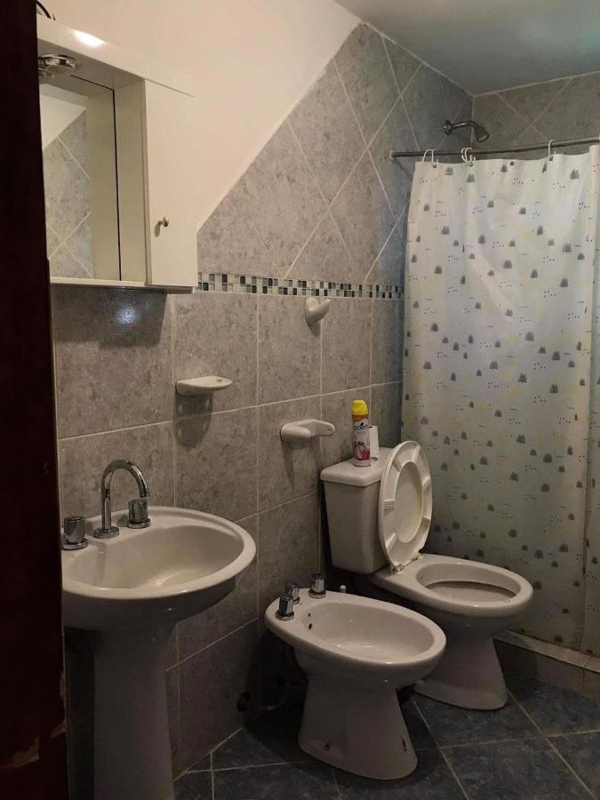 Departamento Akainik Apartment Ushuaia Ngoại thất bức ảnh