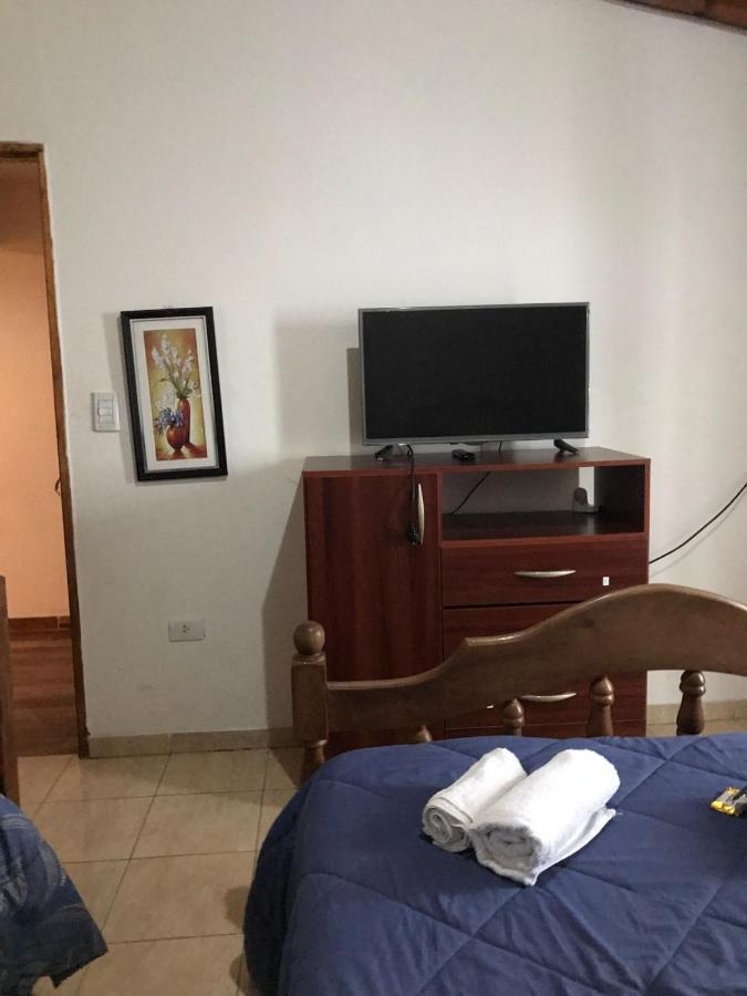 Departamento Akainik Apartment Ushuaia Ngoại thất bức ảnh