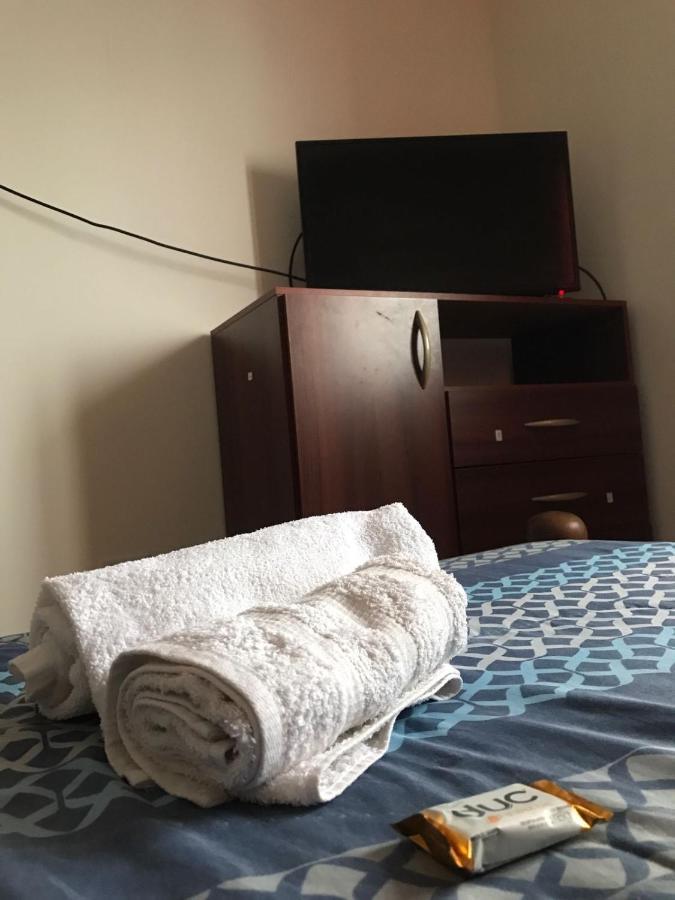Departamento Akainik Apartment Ushuaia Ngoại thất bức ảnh