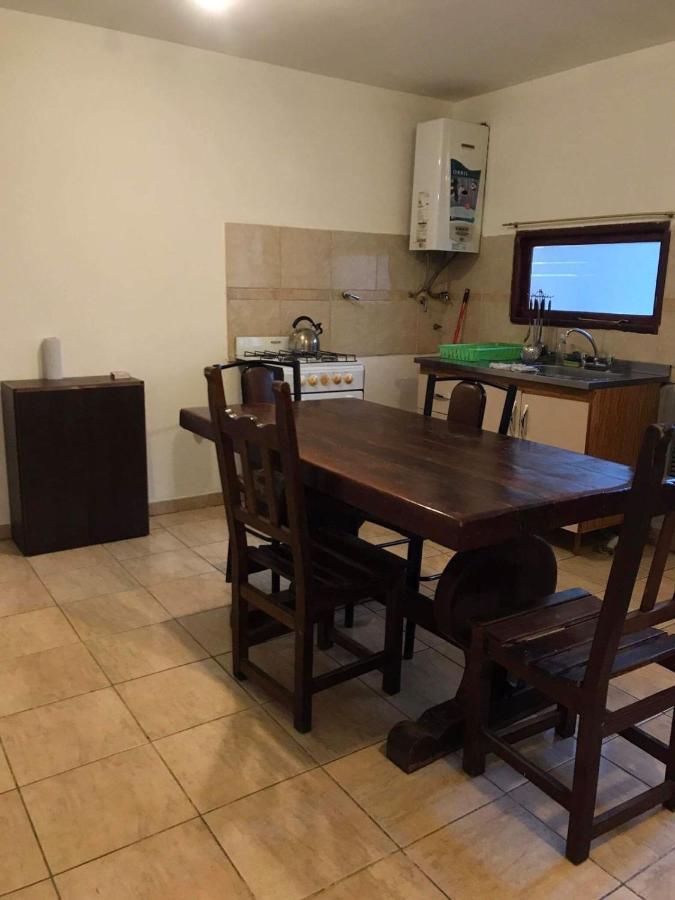 Departamento Akainik Apartment Ushuaia Ngoại thất bức ảnh