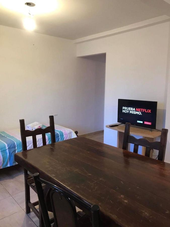 Departamento Akainik Apartment Ushuaia Ngoại thất bức ảnh