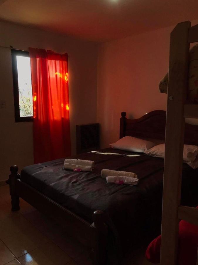 Departamento Akainik Apartment Ushuaia Ngoại thất bức ảnh
