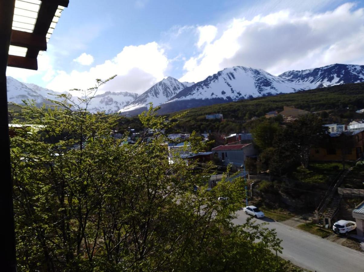 Departamento Akainik Apartment Ushuaia Ngoại thất bức ảnh